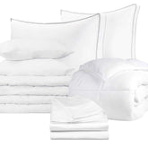 11-Piece Indulgent Comfort Move-In Bedding Bundle